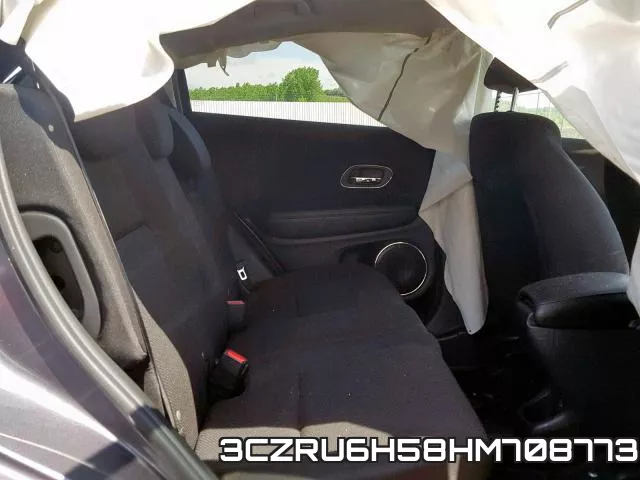 3CZRU6H58HM708773 фото 7