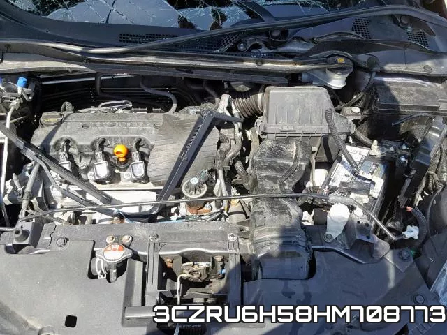 3CZRU6H58HM708773 фото 8