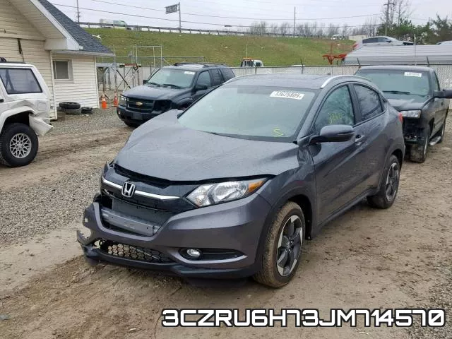 3CZRU6H73JM714570 фото 3