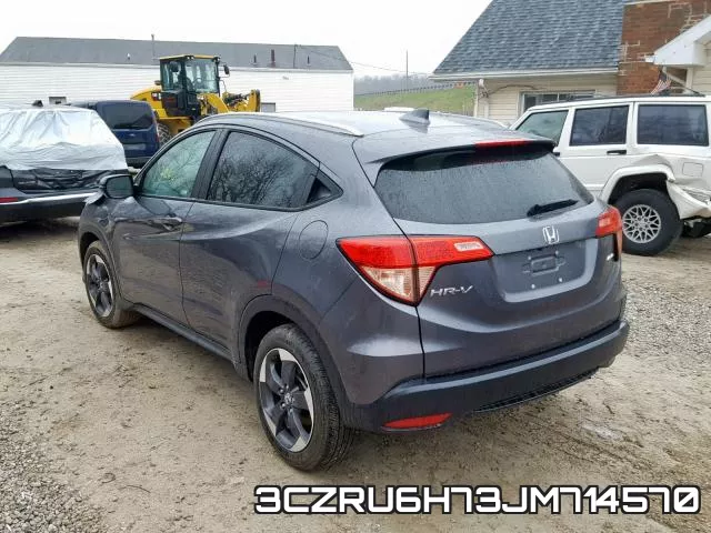 3CZRU6H73JM714570 фото 4
