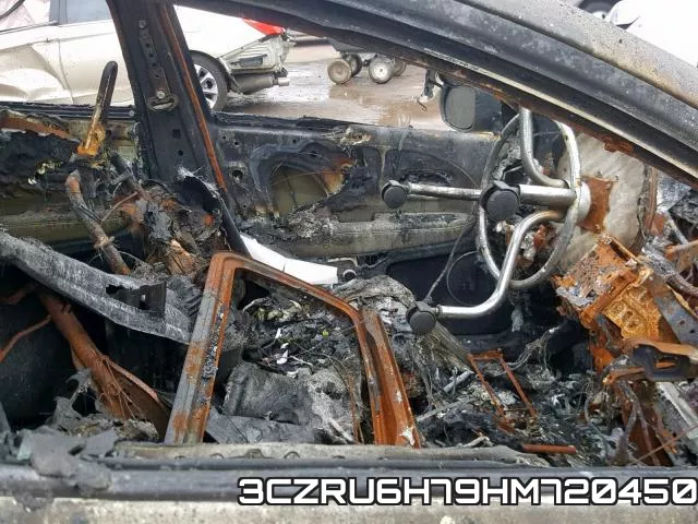 3CZRU6H79HM720450 фото 6
