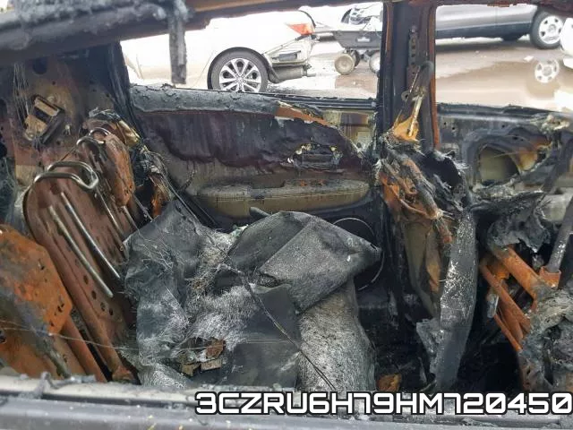3CZRU6H79HM720450 фото 7
