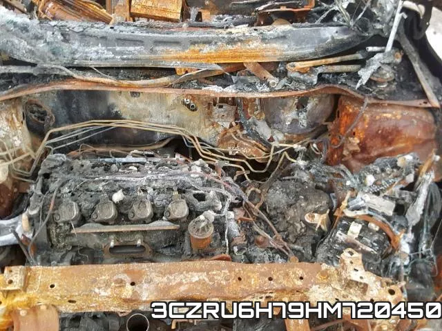 3CZRU6H79HM720450 фото 8