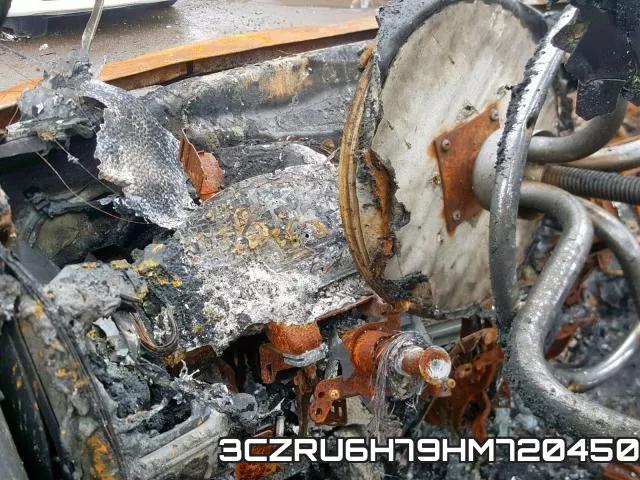 3CZRU6H79HM720450 фото 9