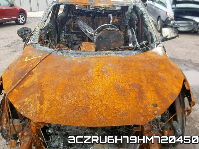 3CZRU6H79HM720450 фото 10