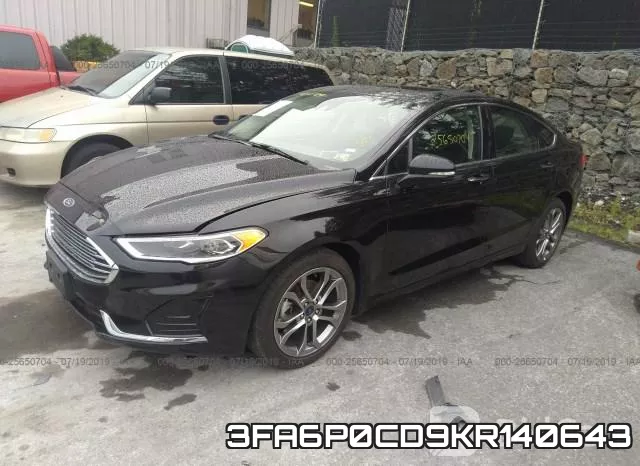 3FA6P0CD9KR140643 фото 3