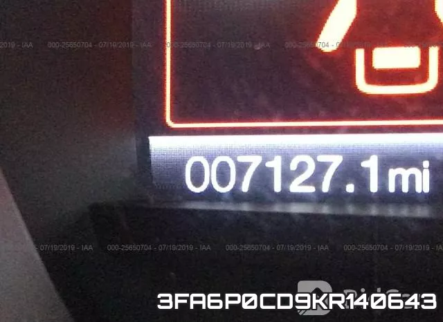 3FA6P0CD9KR140643 фото 7