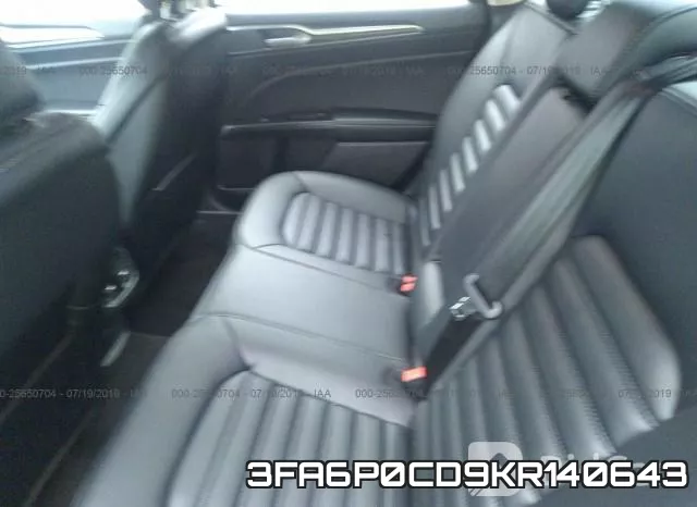 3FA6P0CD9KR140643 фото 8