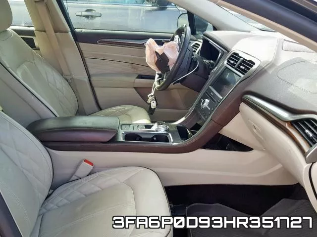 3FA6P0D93HR351727 фото 6