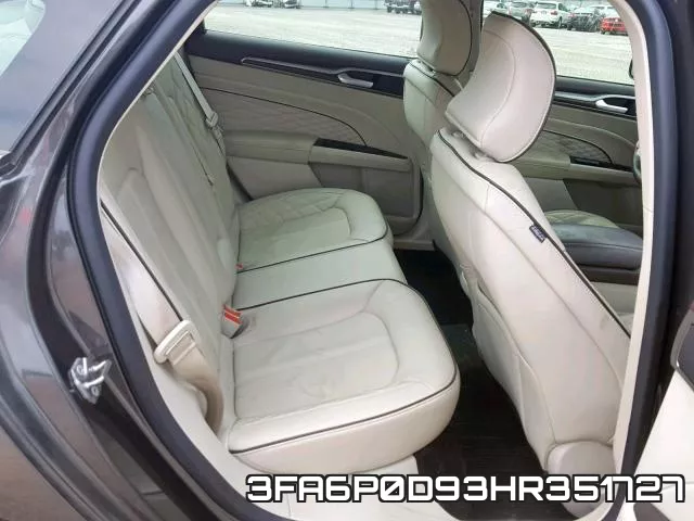 3FA6P0D93HR351727 фото 7