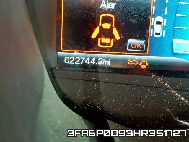 3FA6P0D93HR351727 фото 9