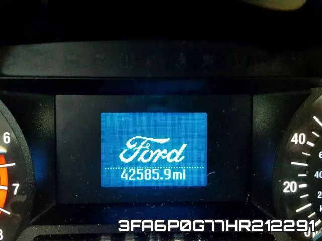 3FA6P0G77HR212291 фото 9
