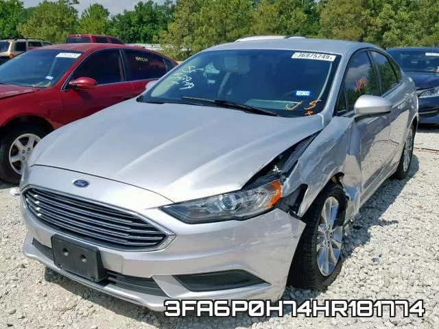 3FA6P0H74HR181774 фото 3