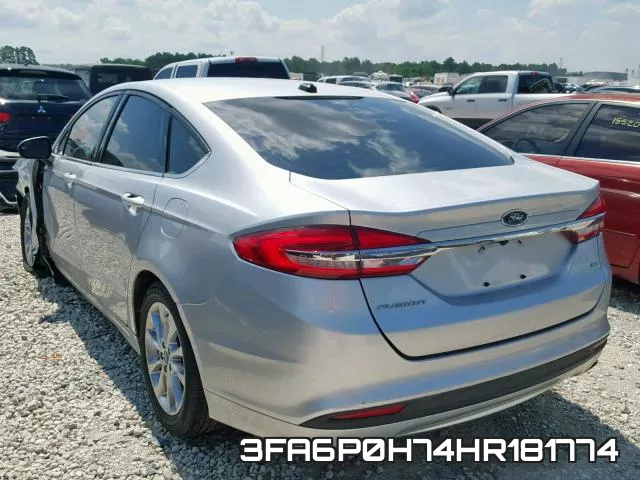 3FA6P0H74HR181774 фото 4