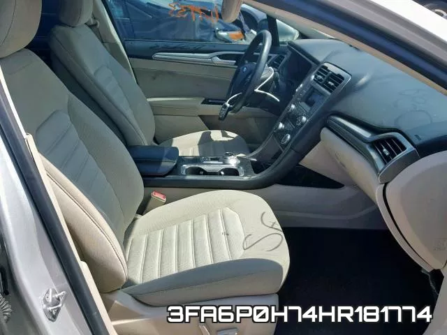 3FA6P0H74HR181774 фото 6