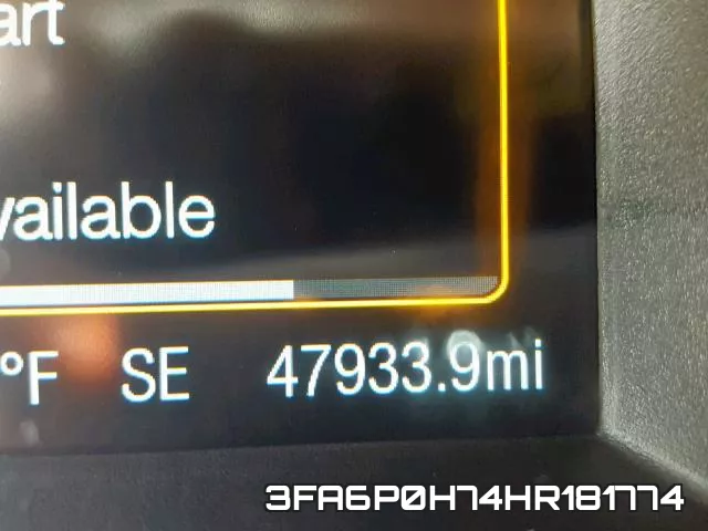 3FA6P0H74HR181774 фото 9