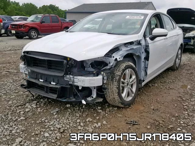 3FA6P0H75JR178405 фото 3