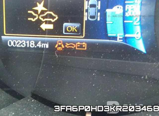 3FA6P0HD3KR203468 фото 8