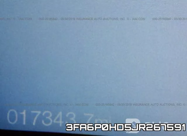 3FA6P0HD5JR267591 фото 8