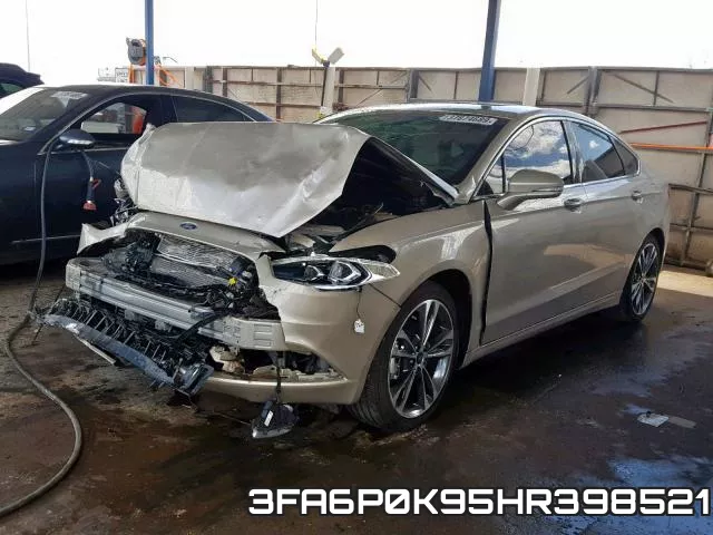 3FA6P0K95HR398521 фото 3