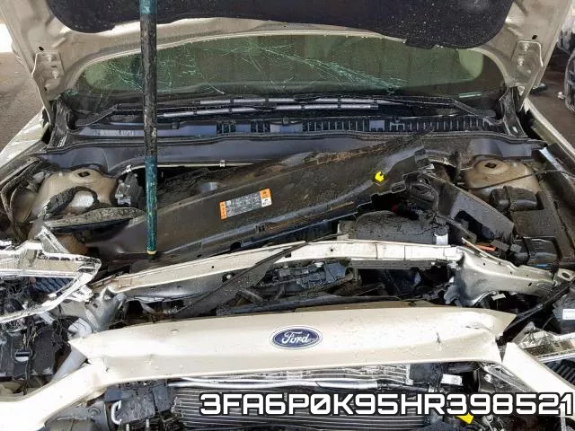 3FA6P0K95HR398521 фото 8