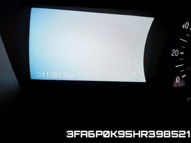 3FA6P0K95HR398521 фото 9