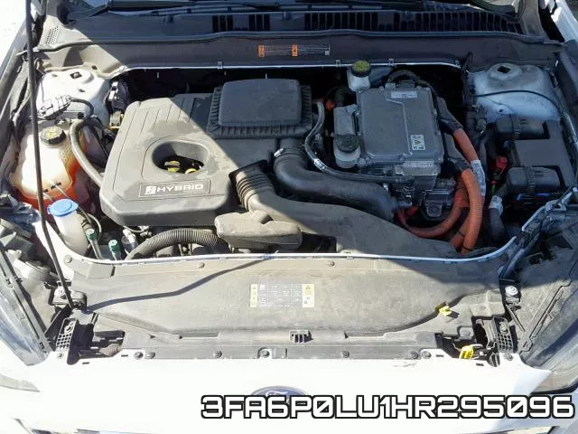 3FA6P0LU1HR295096 фото 8