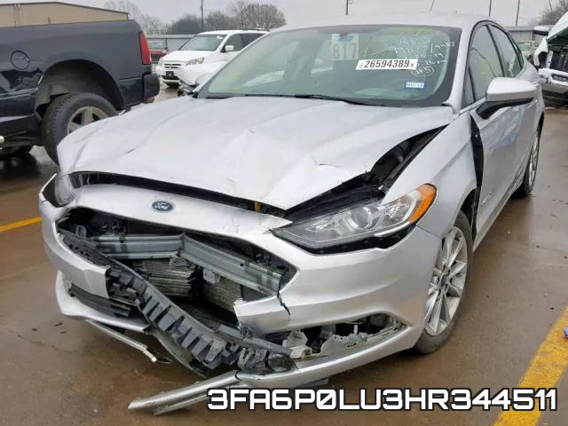 3FA6P0LU3HR344511 фото 3