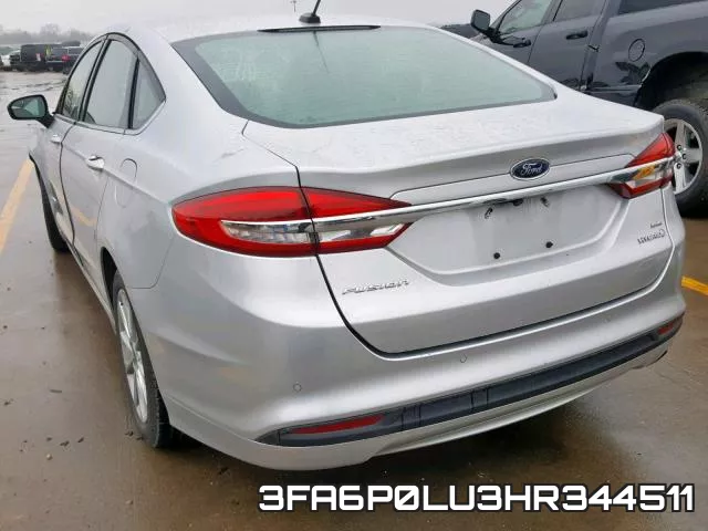 3FA6P0LU3HR344511 фото 4