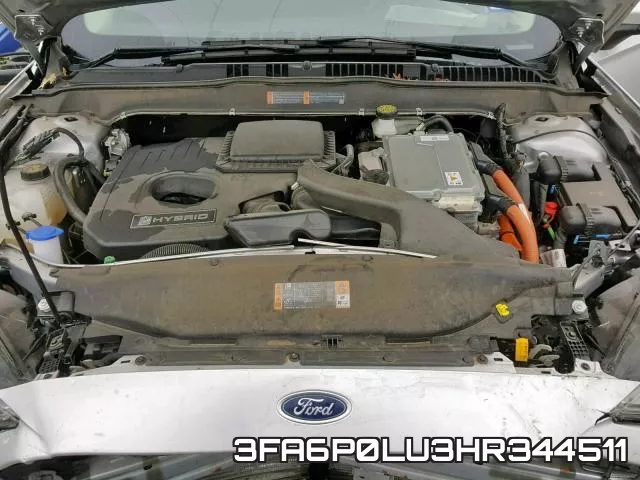 3FA6P0LU3HR344511 фото 8