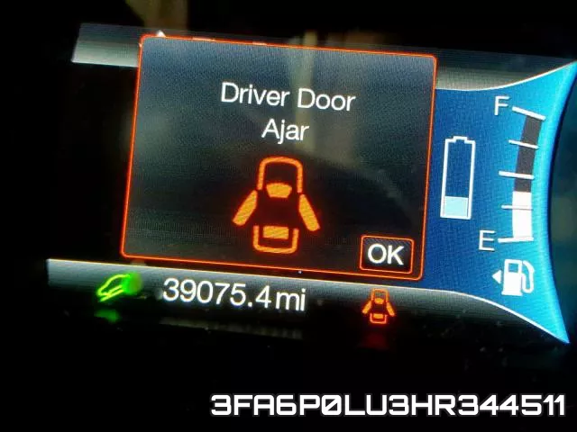 3FA6P0LU3HR344511 фото 9
