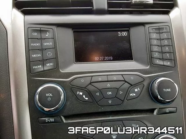3FA6P0LU3HR344511 фото 10