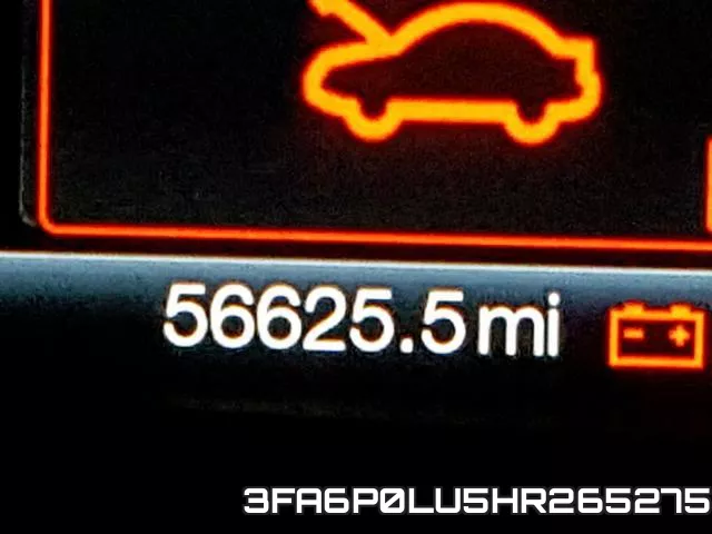 3FA6P0LU5HR265275 фото 9