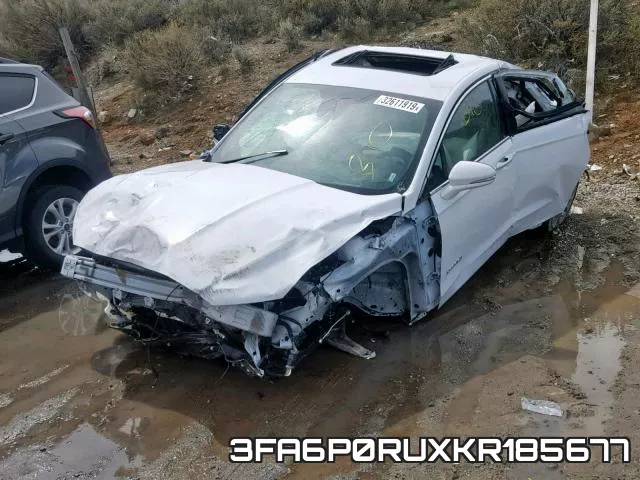 3FA6P0RUXKR185677 фото 3