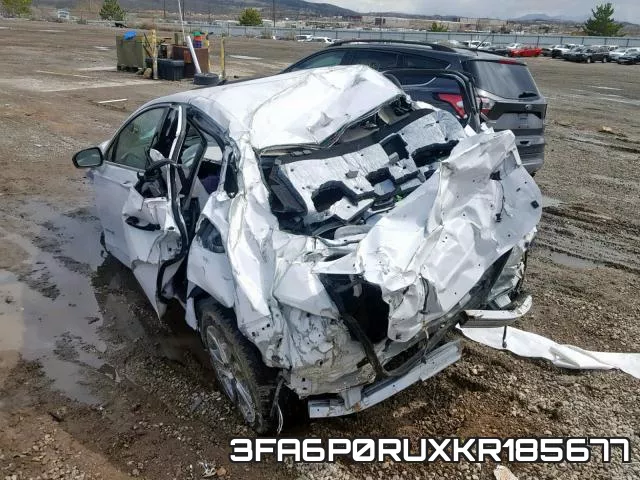 3FA6P0RUXKR185677 фото 4