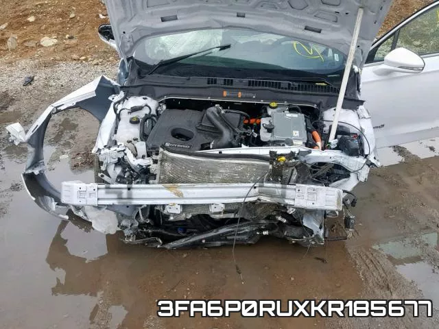 3FA6P0RUXKR185677 фото 8