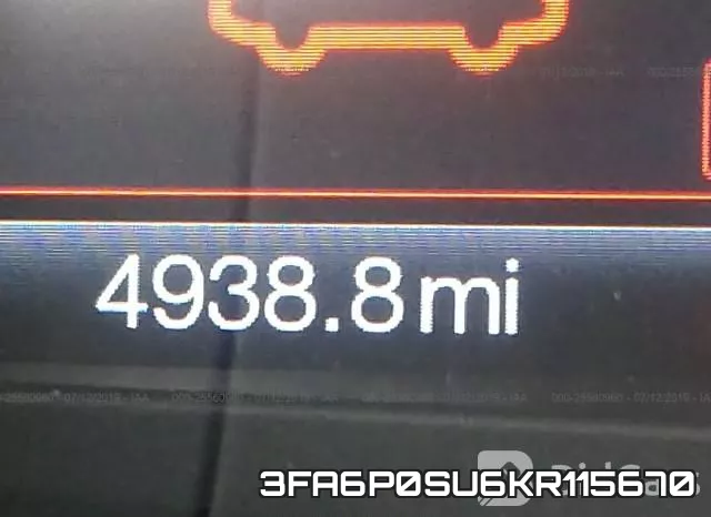 3FA6P0SU6KR115670 фото 8