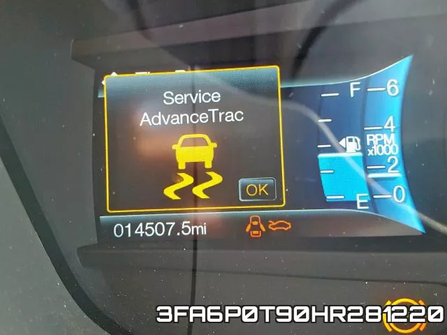 3FA6P0T90HR281220 фото 9