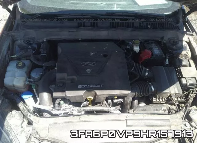 3FA6P0VP9HR157913 фото 2