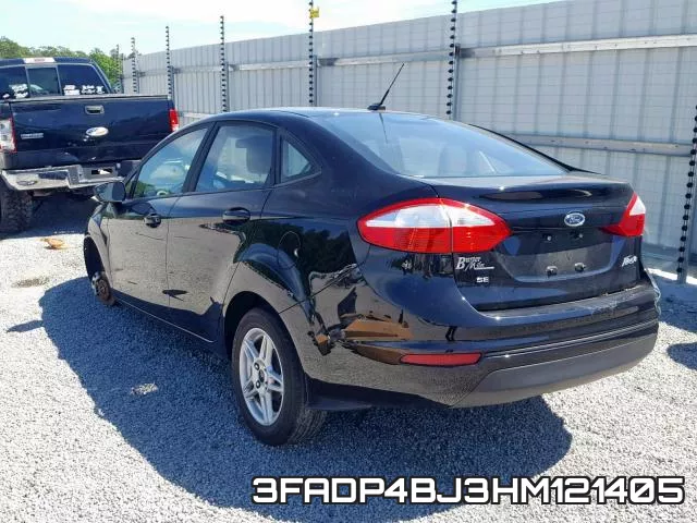 3FADP4BJ3HM121405 фото 4
