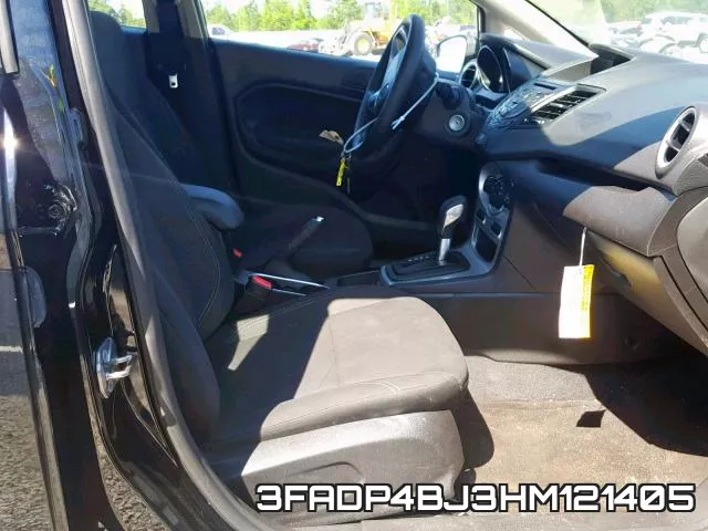 3FADP4BJ3HM121405 фото 6