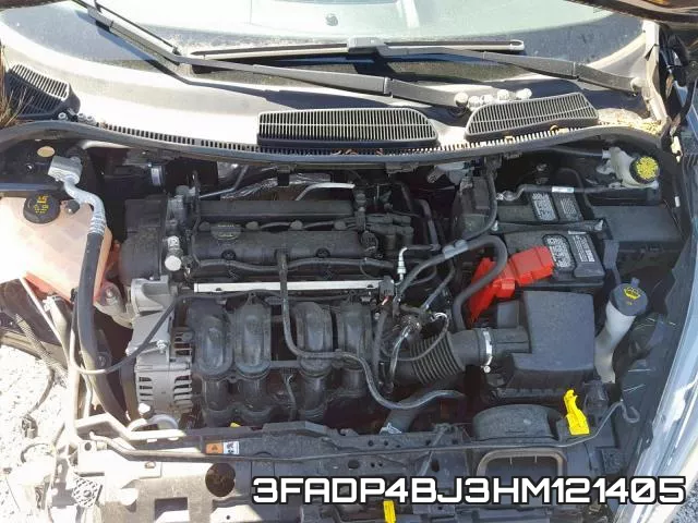 3FADP4BJ3HM121405 фото 8