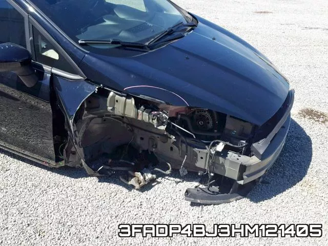 3FADP4BJ3HM121405 фото 10