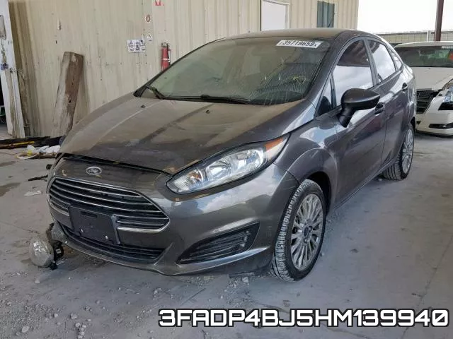 3FADP4BJ5HM139940 фото 3