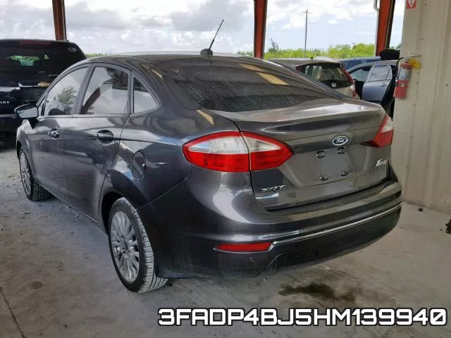 3FADP4BJ5HM139940 фото 4