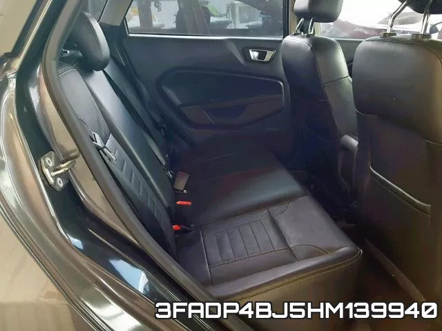 3FADP4BJ5HM139940 фото 7