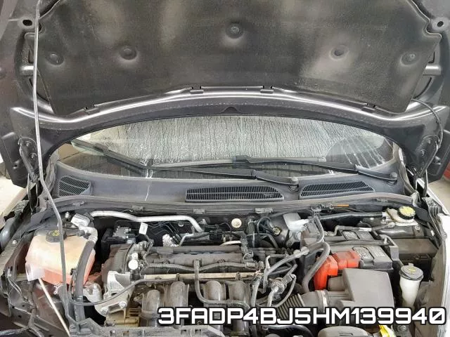 3FADP4BJ5HM139940 фото 8