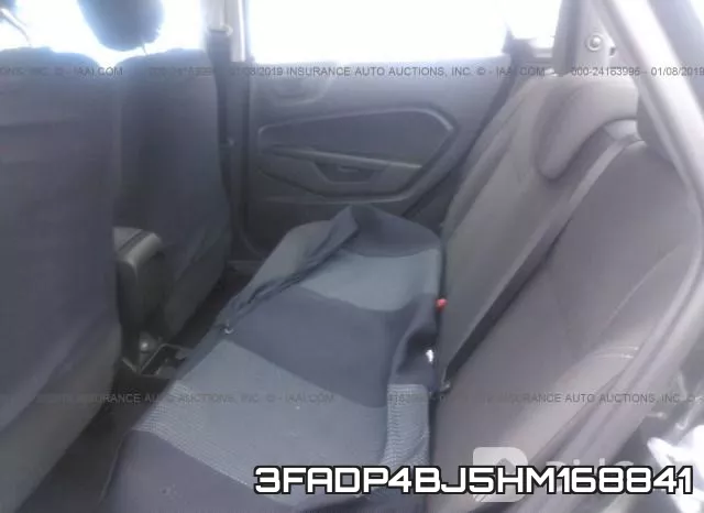 3FADP4BJ5HM168841 фото 9