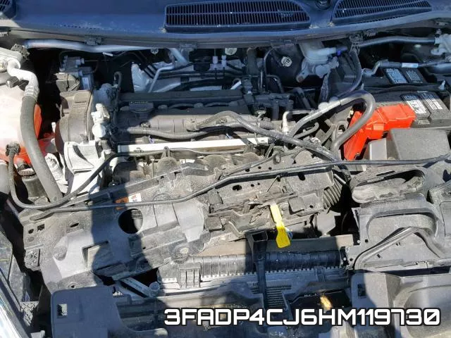 3FADP4CJ6HM119730 фото 8