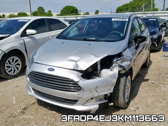 3FADP4EJ3KM113663 фото 3